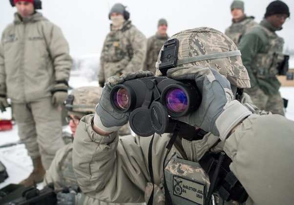 Best Military Binoculars